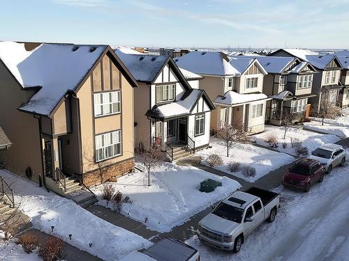 17715 59 Street, Edmonton, AB - Outdoor With Facade