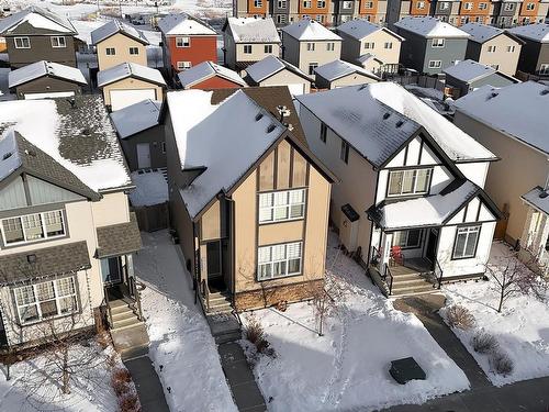 17715 59 Street, Edmonton, AB - Outdoor With Facade