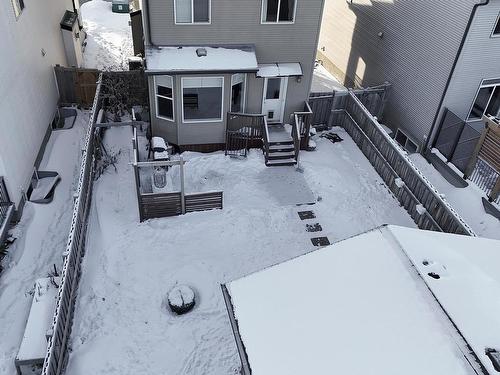 17715 59 Street, Edmonton, AB - Outdoor