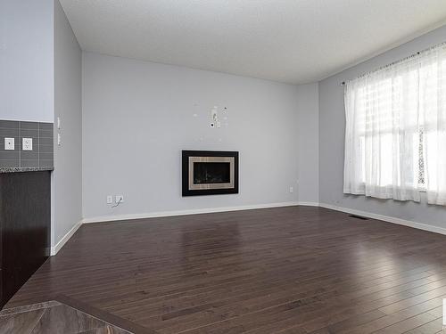 17715 59 Street, Edmonton, AB - Indoor With Fireplace