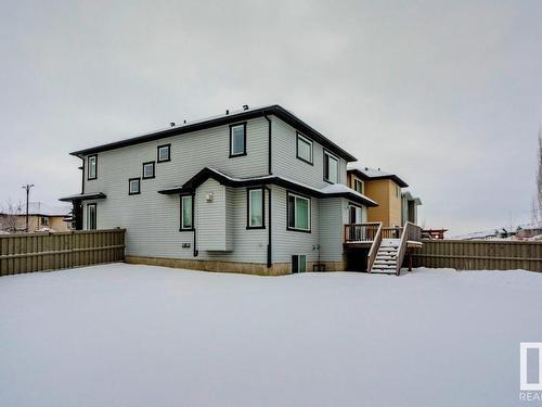 3520 Claxton Crescent, Edmonton, AB - Outdoor