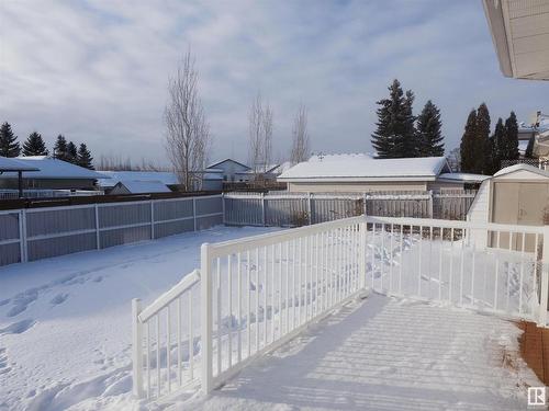 5803 50 Ave, Barrhead, AB - Outdoor