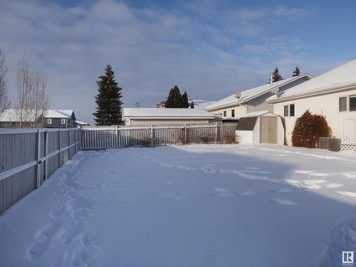 5803 50 Ave, Barrhead, AB - Outdoor