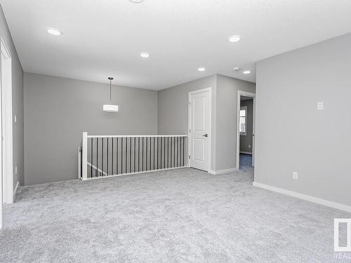 17412 2 Street, Edmonton, AB - Indoor Photo Showing Other Room