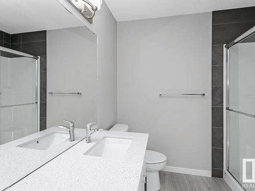 17412 2 Street, Edmonton, AB - Indoor Photo Showing Bathroom