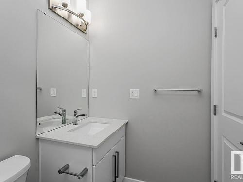 17412 2 Street, Edmonton, AB - Indoor Photo Showing Bathroom