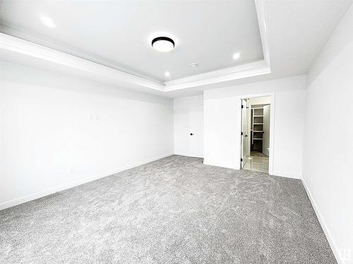 1312 35 Street, Edmonton, AB - Indoor Photo Showing Other Room