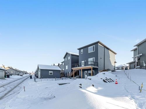 860 Northern Harrier Lane, Edmonton, AB - Outdoor