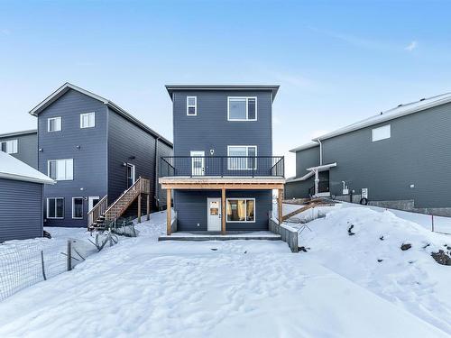 860 Northern Harrier Lane, Edmonton, AB - Outdoor