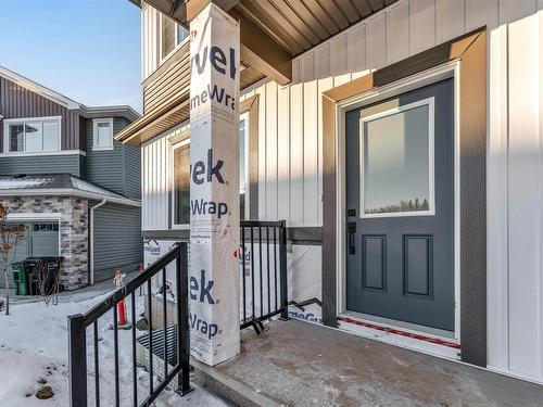 860 Northern Harrier Lane, Edmonton, AB - Outdoor With Exterior