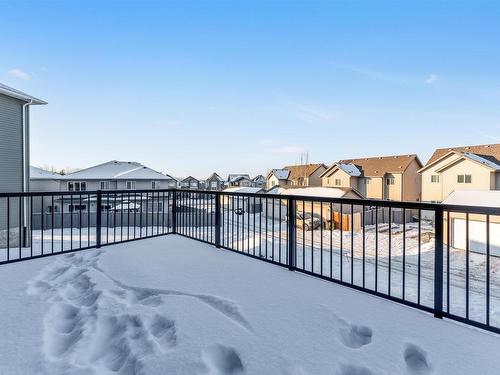 860 Northern Harrier Lane, Edmonton, AB - Outdoor