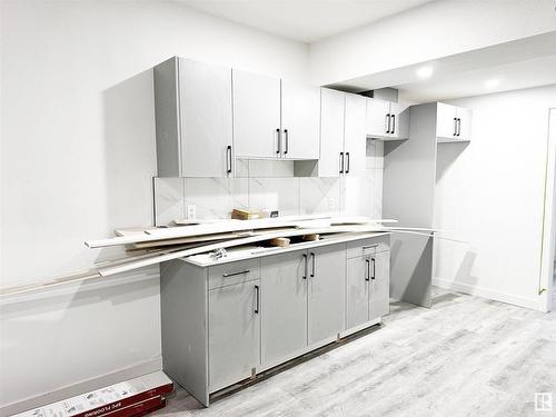 1314 35 Street, Edmonton, AB - Indoor Photo Showing Kitchen