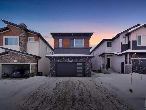 1731 19 Street, Edmonton, AB - Outdoor With Facade