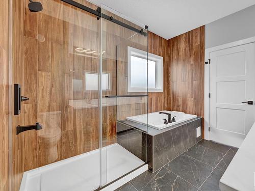 1731 19 Street, Edmonton, AB - Indoor Photo Showing Bathroom