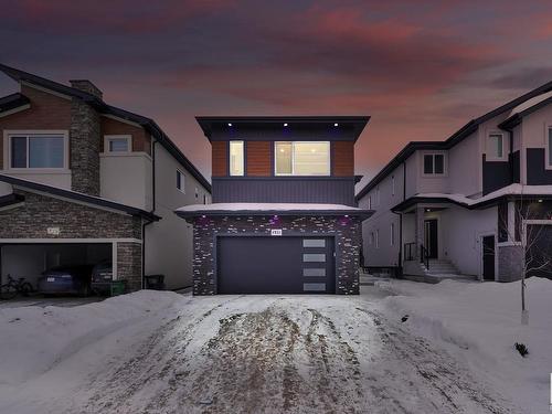 1731 19 Street, Edmonton, AB - Outdoor With Facade