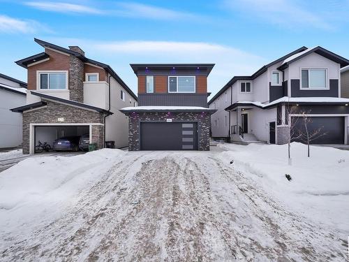 1731 19 Street, Edmonton, AB - Outdoor With Facade