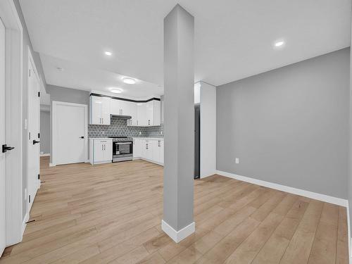 1731 19 Street, Edmonton, AB - Indoor