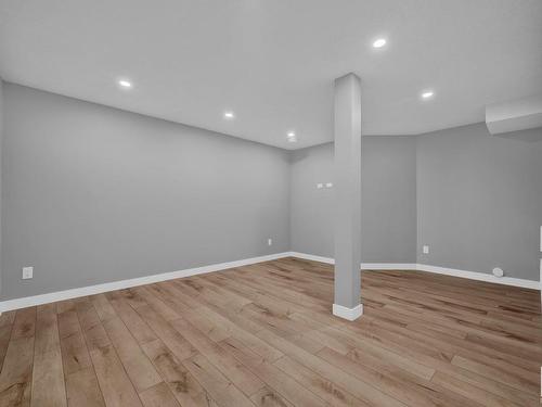 1731 19 Street, Edmonton, AB - Indoor