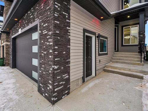 1731 19 Street, Edmonton, AB - Outdoor With Exterior