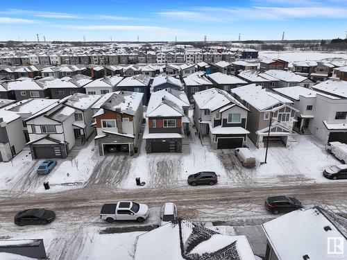 1731 19 Street, Edmonton, AB - Outdoor With Facade