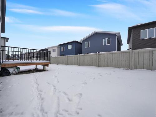 1731 19 Street, Edmonton, AB - Outdoor