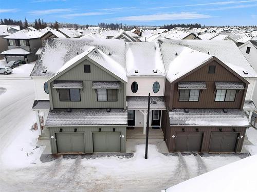 2 1910 Collip View View, Edmonton, AB - Outdoor With Facade