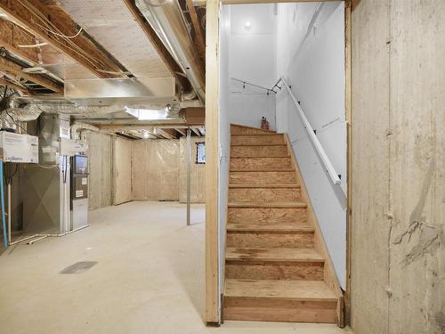 2 1910 Collip View View, Edmonton, AB - Indoor Photo Showing Basement