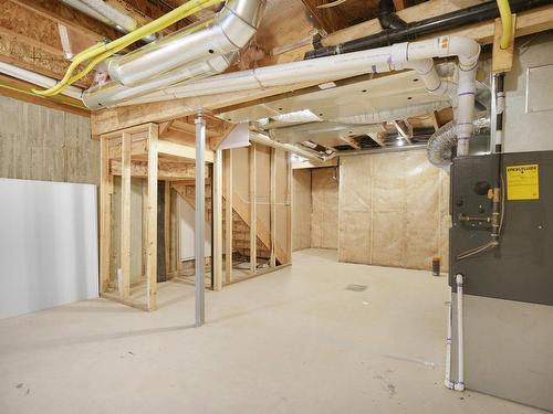 2 1910 Collip View View, Edmonton, AB - Indoor Photo Showing Basement