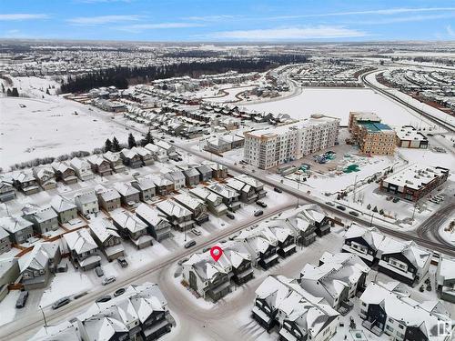 2 1910 Collip View View, Edmonton, AB - Outdoor With View