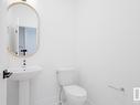 5429 Kootook Road, Edmonton, AB  - Indoor Photo Showing Bathroom 