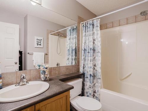 1503 76 Street, Edmonton, AB - Indoor Photo Showing Bathroom