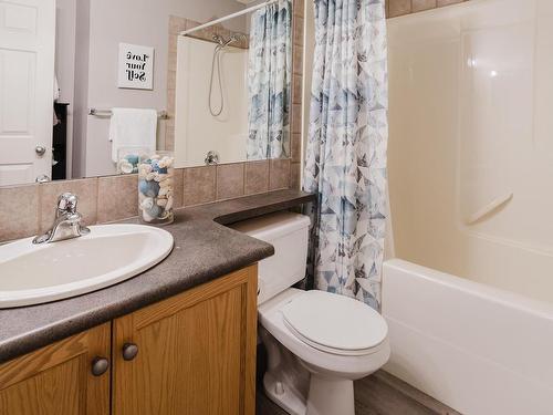 1503 76 Street, Edmonton, AB - Indoor Photo Showing Bathroom