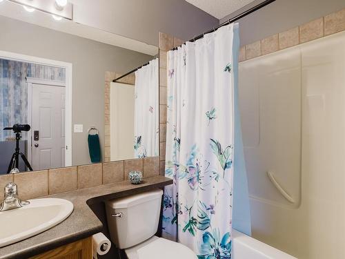 1503 76 Street, Edmonton, AB - Indoor Photo Showing Bathroom