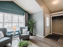 1503 76 Street, Edmonton, AB  - Indoor Photo Showing Living Room 