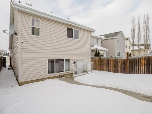 1503 76 Street, Edmonton, AB - Outdoor With Exterior