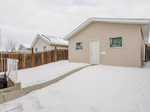 1503 76 Street, Edmonton, AB - Outdoor With Exterior