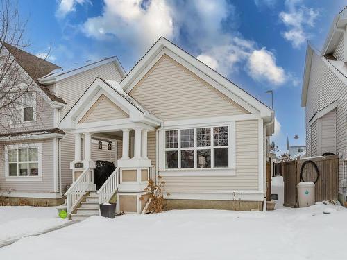 1503 76 Street, Edmonton, AB - Outdoor With Facade