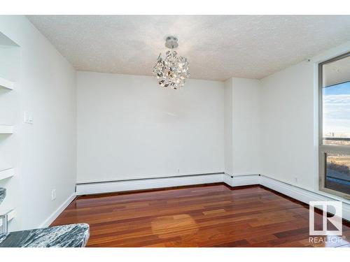 1805 10149 Saskatchewan Drive, Edmonton, AB - Indoor Photo Showing Other Room