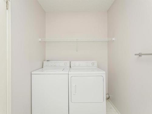 909 Burrows Crescent, Edmonton, AB - Indoor Photo Showing Laundry Room