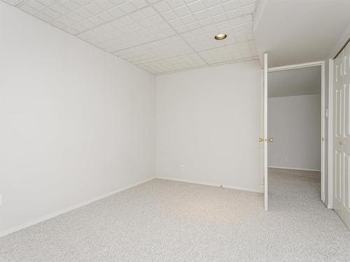 909 Burrows Crescent, Edmonton, AB - Indoor Photo Showing Other Room