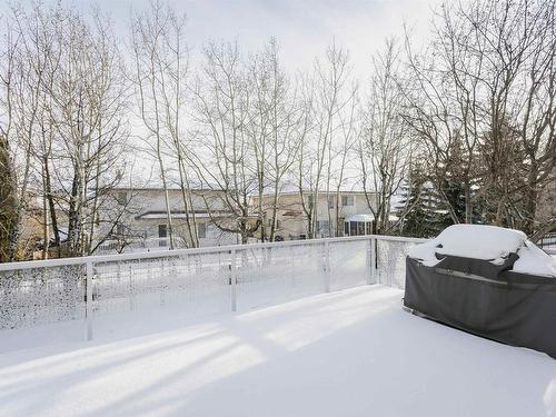 909 Burrows Crescent, Edmonton, AB - Outdoor