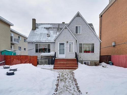 11324 124 Street, Edmonton, AB - Outdoor