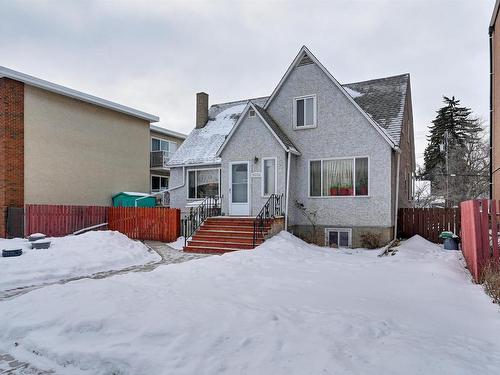 11324 124 Street, Edmonton, AB - Outdoor