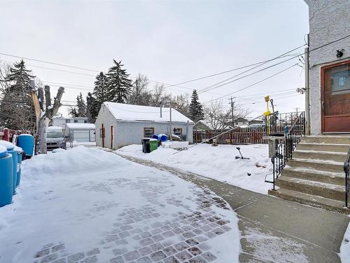 11324 124 Street, Edmonton, AB - Outdoor