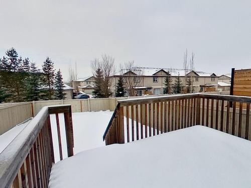 2046 69A Street, Edmonton, AB - Outdoor With Deck Patio Veranda