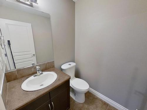 2046 69A Street, Edmonton, AB - Indoor Photo Showing Bathroom