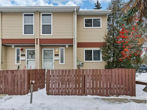 406 Clareview Road, Edmonton, AB - Outdoor With Facade