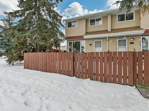 406 Clareview Road, Edmonton, AB - Outdoor