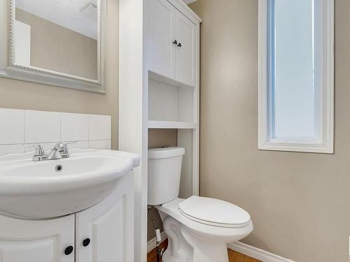 406 Clareview Road, Edmonton, AB - Indoor Photo Showing Bathroom