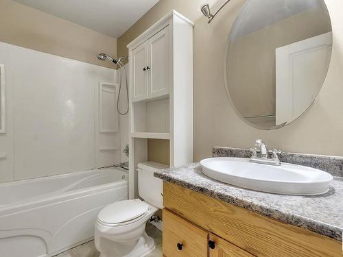 406 Clareview Road, Edmonton, AB - Indoor Photo Showing Bathroom